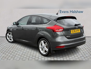 Used Ford Focus 2016 for sale - 78902880: Photo