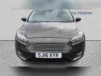 Used Ford Focus 2016 for sale - 78902880: Photo