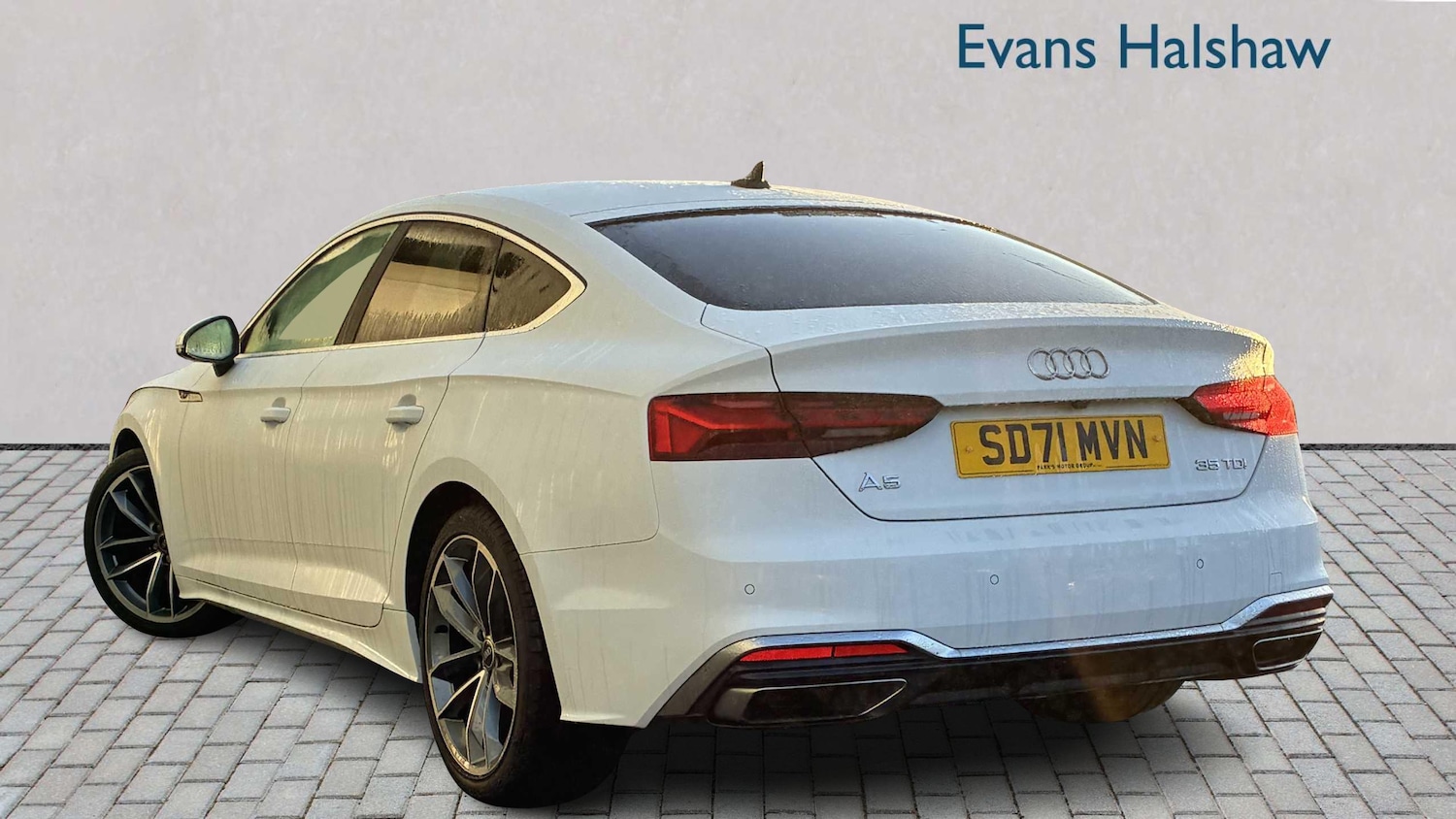 Used Audi A5 2021 for sale - 76668923: Photo 2