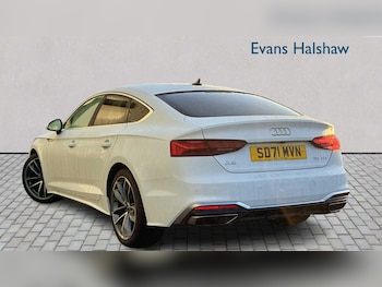 Used Audi A5 2021 for sale - 76668923: Photo