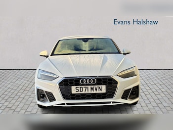 Used Audi A5 2021 for sale - 76668923: Photo