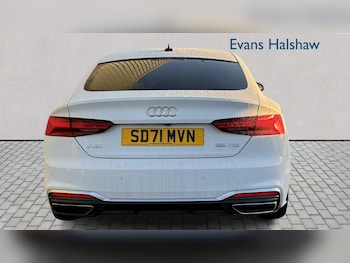 Used Audi A5 2021 for sale - 76668923: Photo