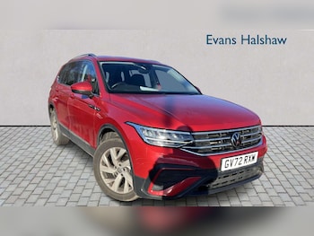 Used Volkswagen Tiguan Allspace 2023 for sale - 77795616: Photo