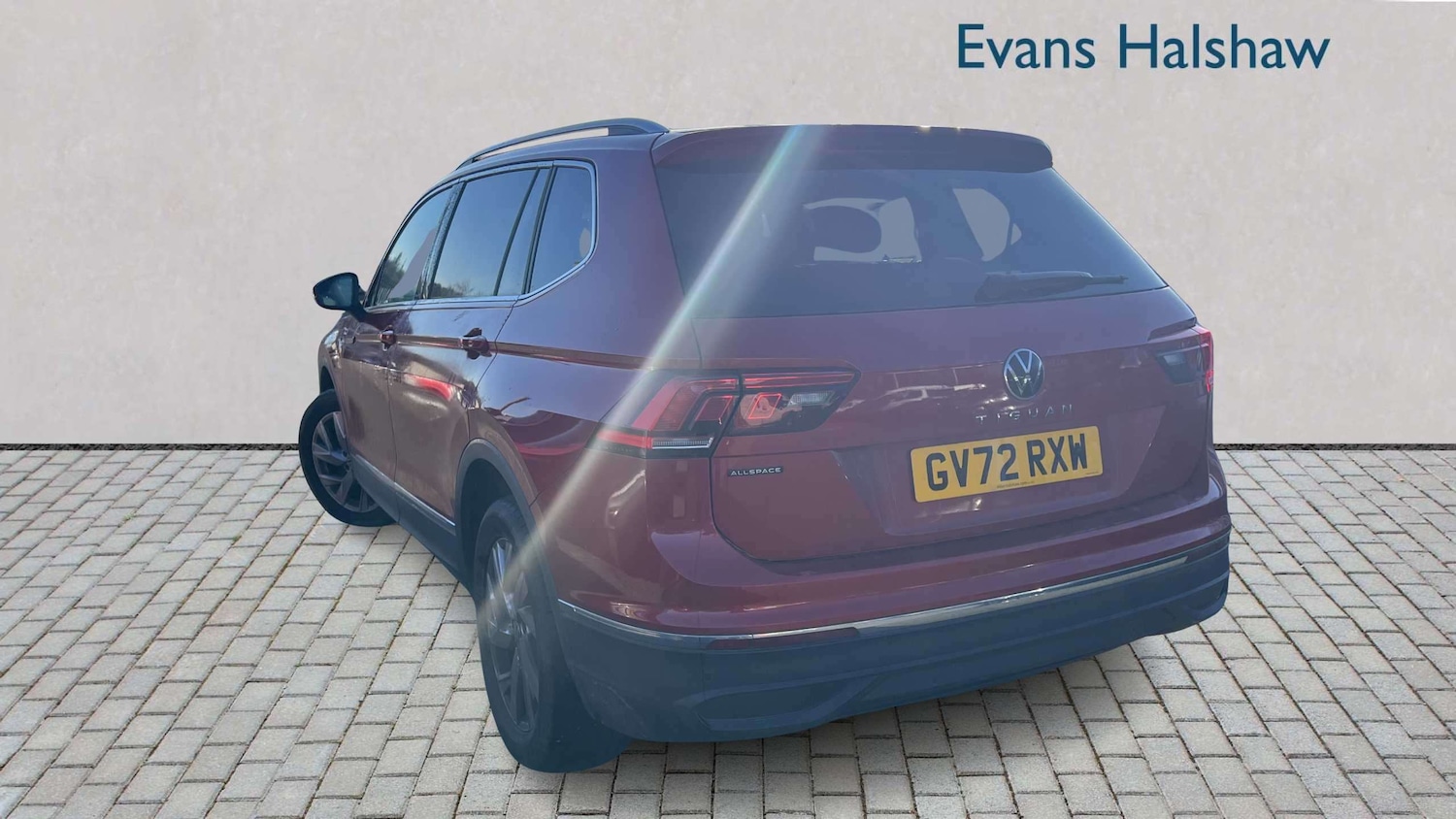 Used Volkswagen Tiguan Allspace 2023 for sale - 77795616: Photo 3