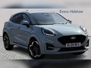 Used Ford Puma 2024 for sale - 78233998: Photo
