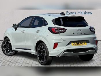 Used Ford Puma 2024 for sale - 78233998: Photo