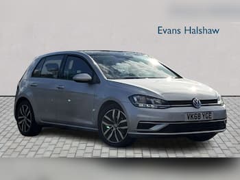 Used Volkswagen Golf 2018 for sale - 79797996: Photo