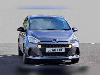 2019 - 1.0 Go SE 5dr
