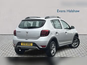 Used Dacia Sandero Stepway 2018 for sale - 79637179: Photo