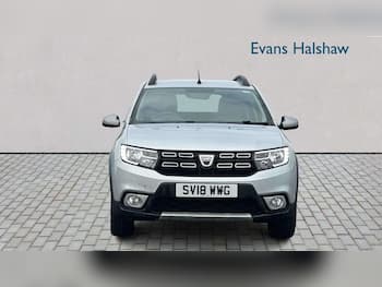 Used Dacia Sandero Stepway 2018 for sale - 79637179: Photo