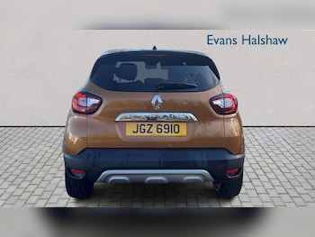 Used Renault Captur 2018 for sale - 78473091: Photo