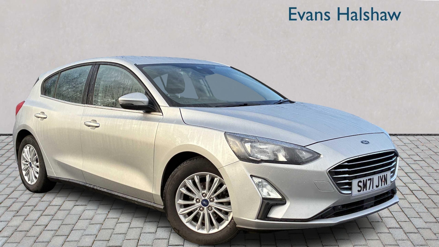 Used Ford Focus 2022 for sale - 76955142: Photo 1