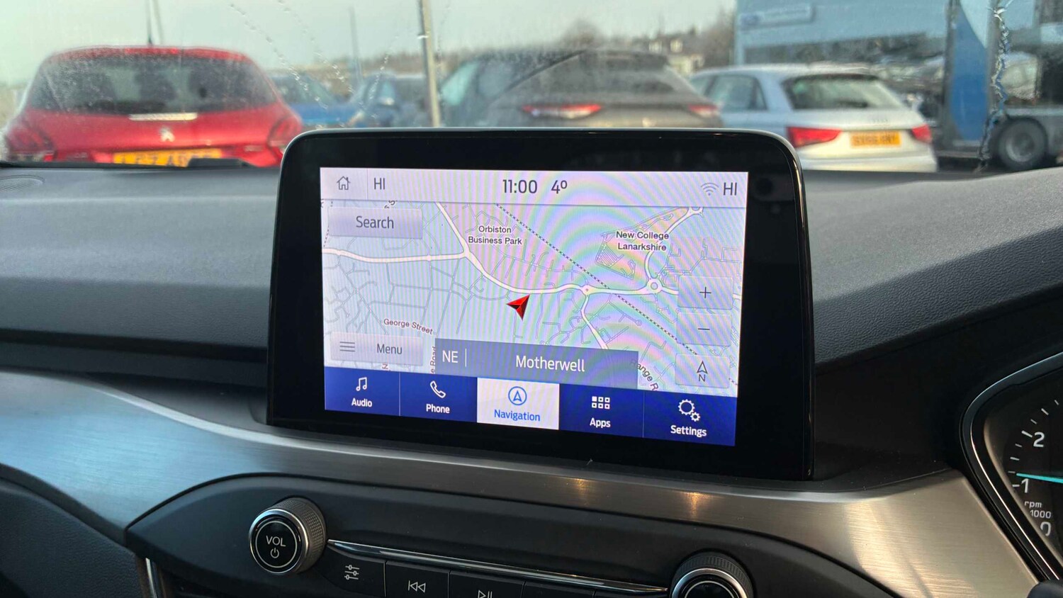 Used Ford Focus 2022 for sale - 76955142: Photo 10