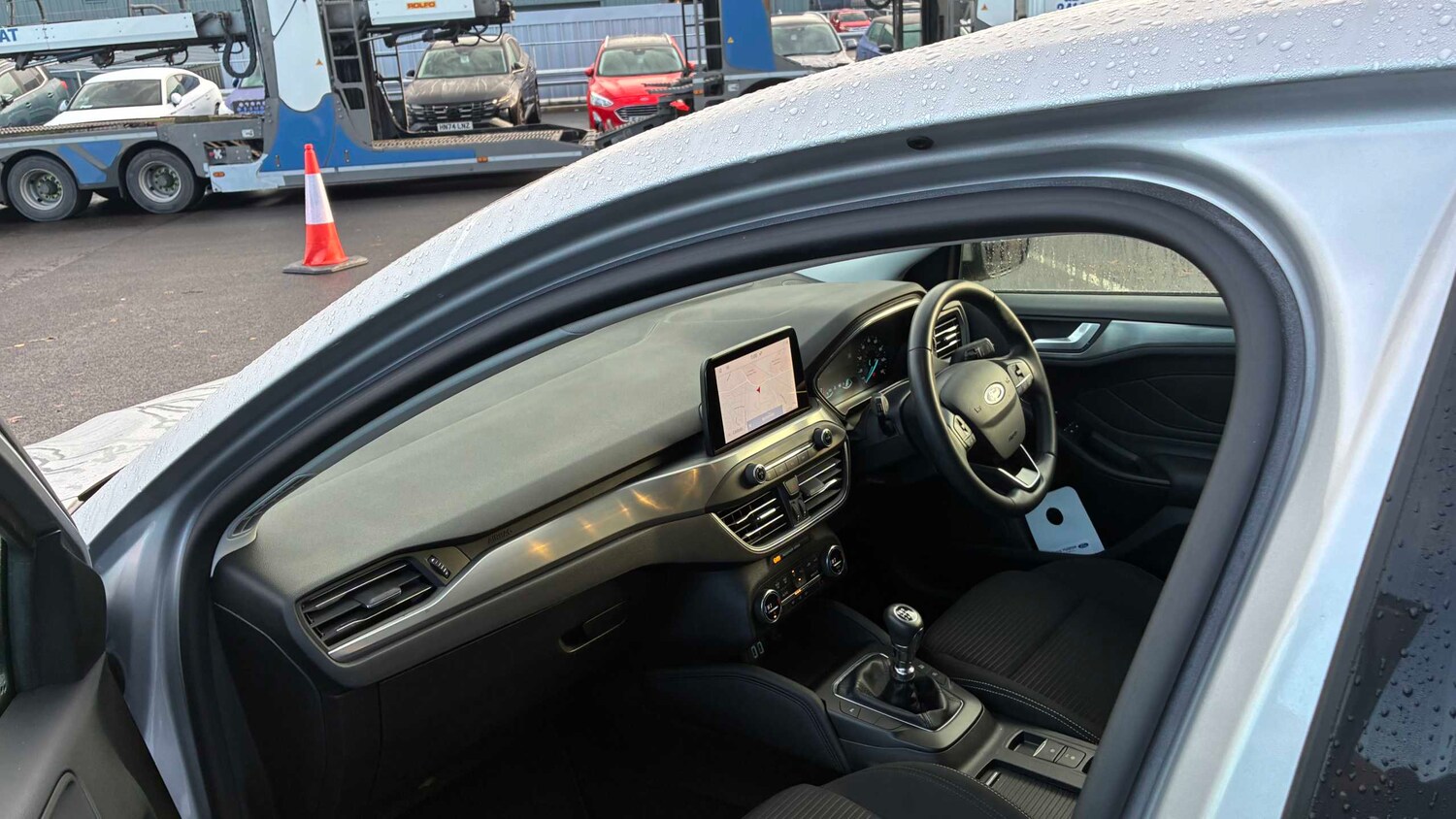 Used Ford Focus 2022 for sale - 76955142: Photo 14