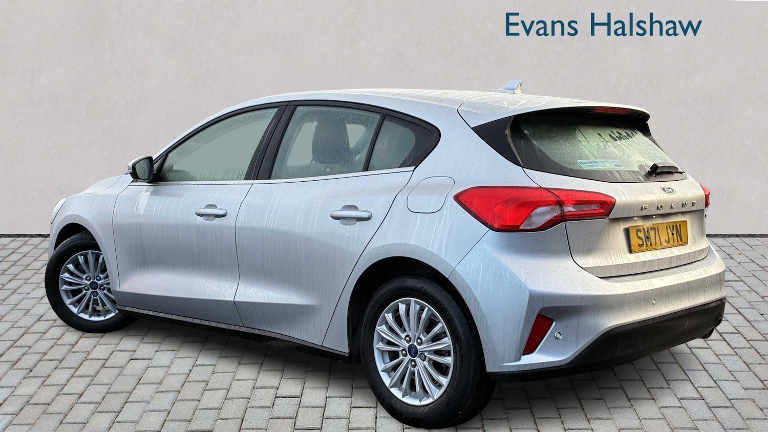 Used Ford Focus 2022 for sale - 76955142: Photo 2