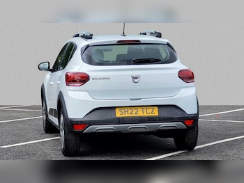 Used Dacia Sandero Stepway 2022 for sale - 76004391: Photo