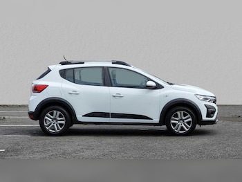 Used Dacia Sandero Stepway 2022 for sale - 76004391: Photo
