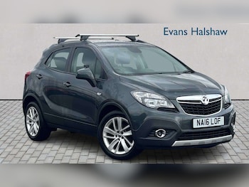 Used Vauxhall Mokka 2016 for sale - 79364784: Photo