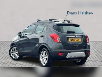 Used Vauxhall Mokka 2016 for sale - 79364784: Photo