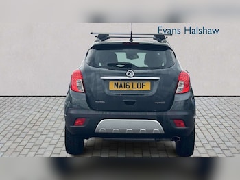 Used Vauxhall Mokka 2016 for sale - 79364784: Photo