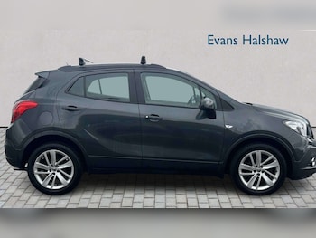 Used Vauxhall Mokka 2016 for sale - 79364784: Photo