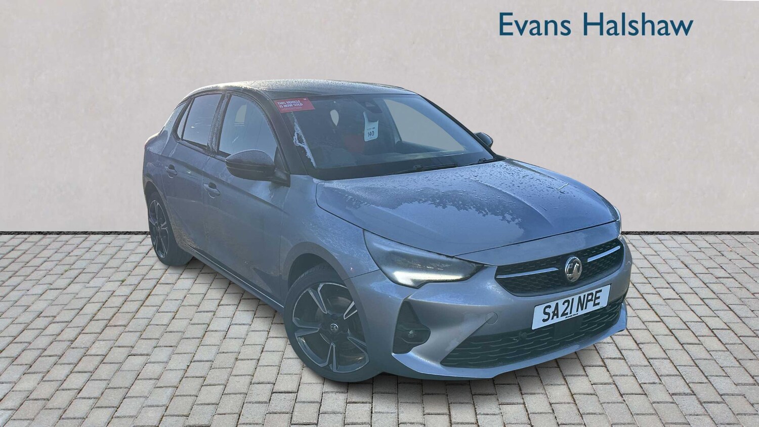 Used Vauxhall Corsa 2021 for sale - 76705123: Photo 1