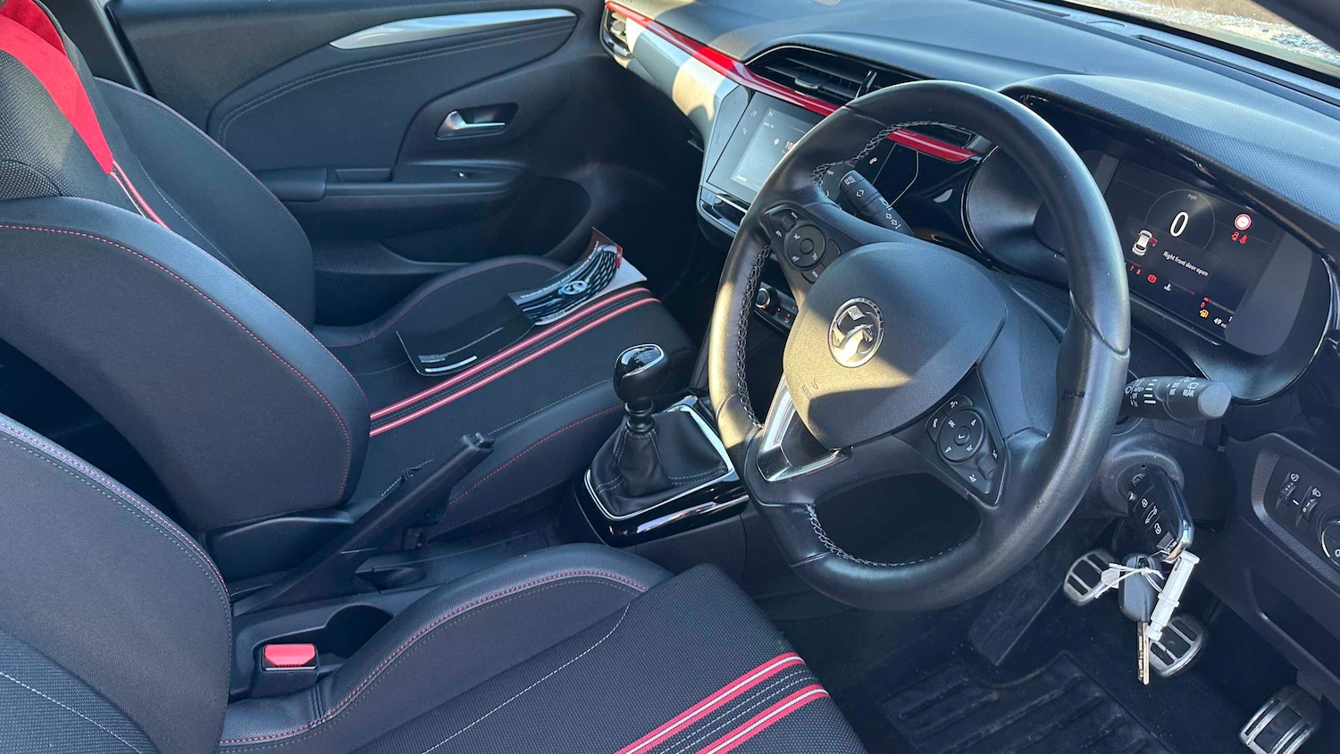 Used Vauxhall Corsa 2021 for sale - 76705123: Photo 10