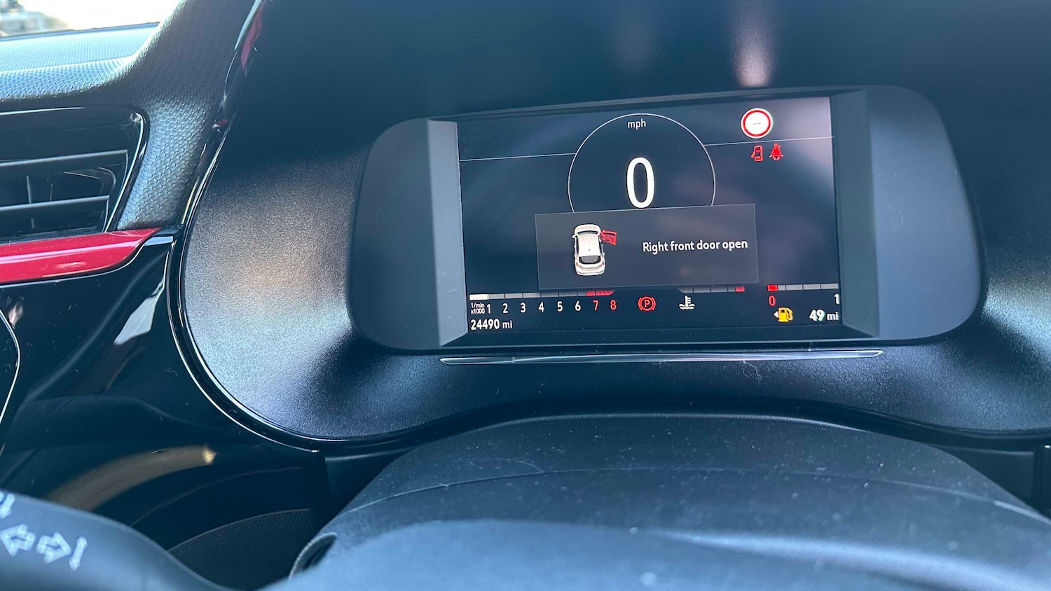 Used Vauxhall Corsa 2021 for sale - 76705123: Photo 11