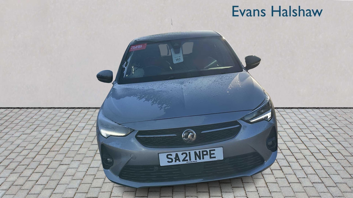 Used Vauxhall Corsa 2021 for sale - 76705123: Photo 2