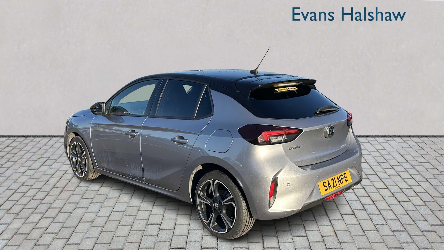 Used Vauxhall Corsa 2021 for sale - 76705123: Photo 5