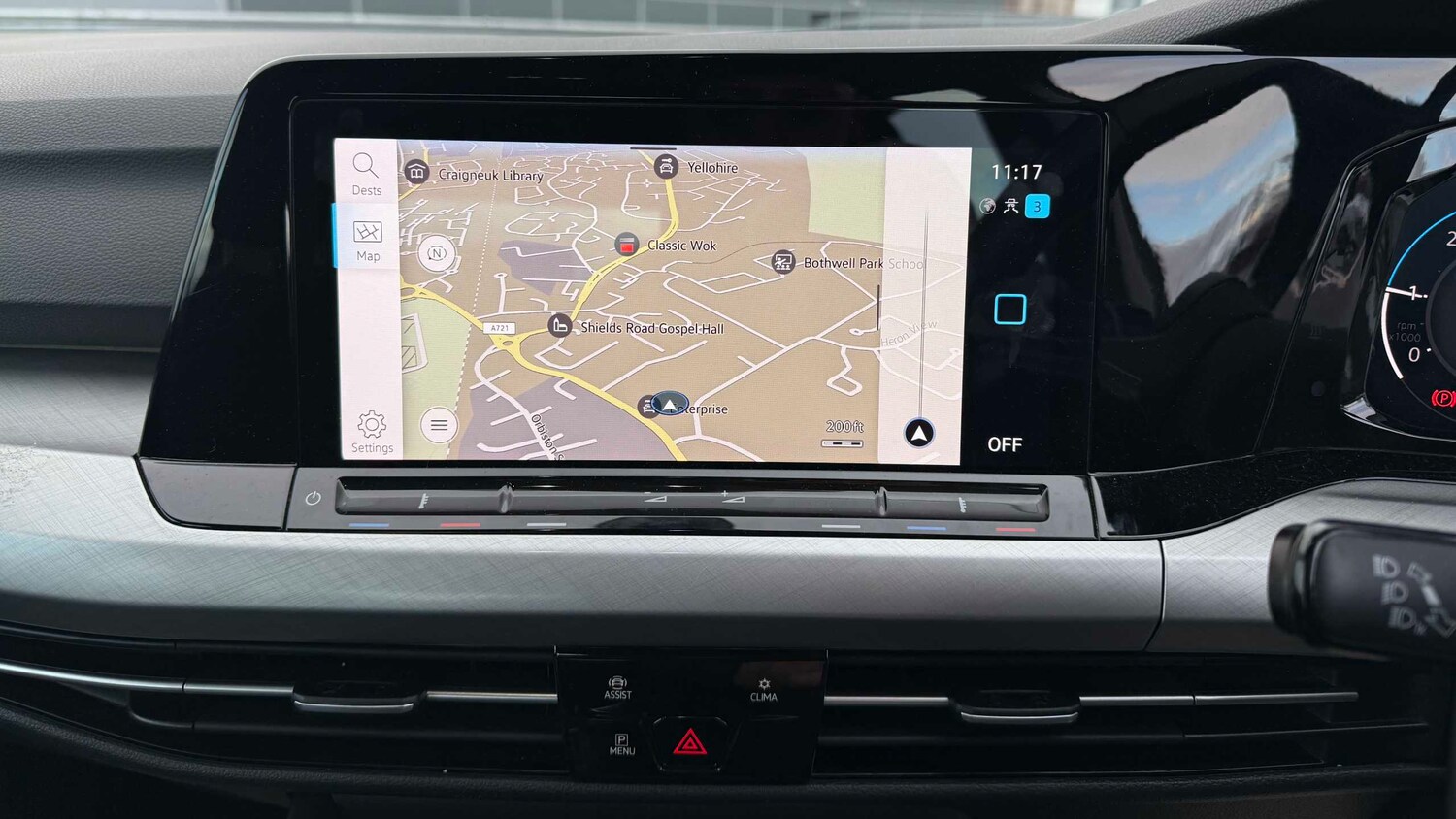 Used Volkswagen Golf 2022 for sale - 76774199: Photo 11