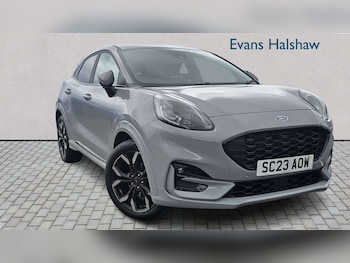 Used Ford Puma 2023 for sale - 79078976: Photo
