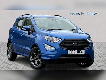 Used Ford Ecosport 2021 for sale - 78800063: Photo