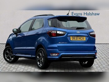 Used Ford Ecosport 2021 for sale - 78800063: Photo