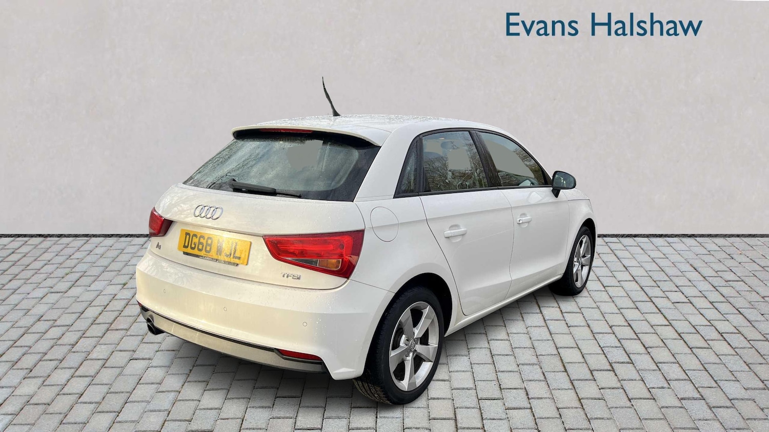 Used Audi A1 2018 for sale - 77414912: Photo 4