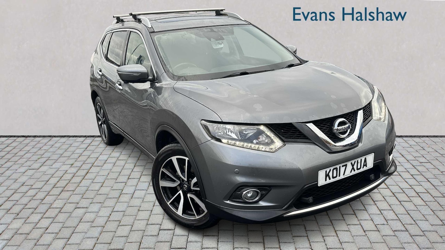 Used Nissan X-Trail 2017 for sale - 76515573: Photo 1