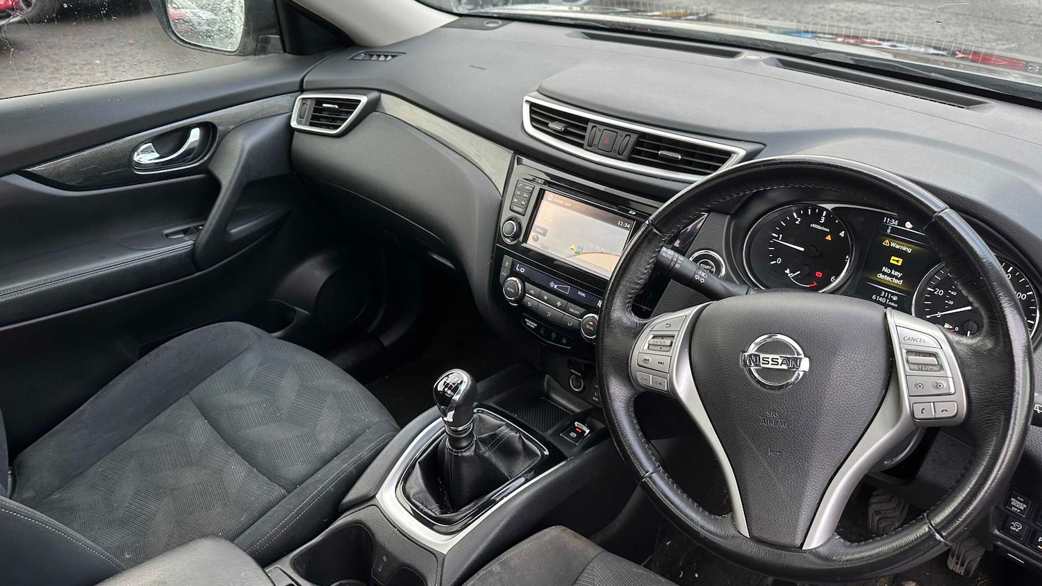 Used Nissan X-Trail 2017 for sale - 76515573: Photo 13