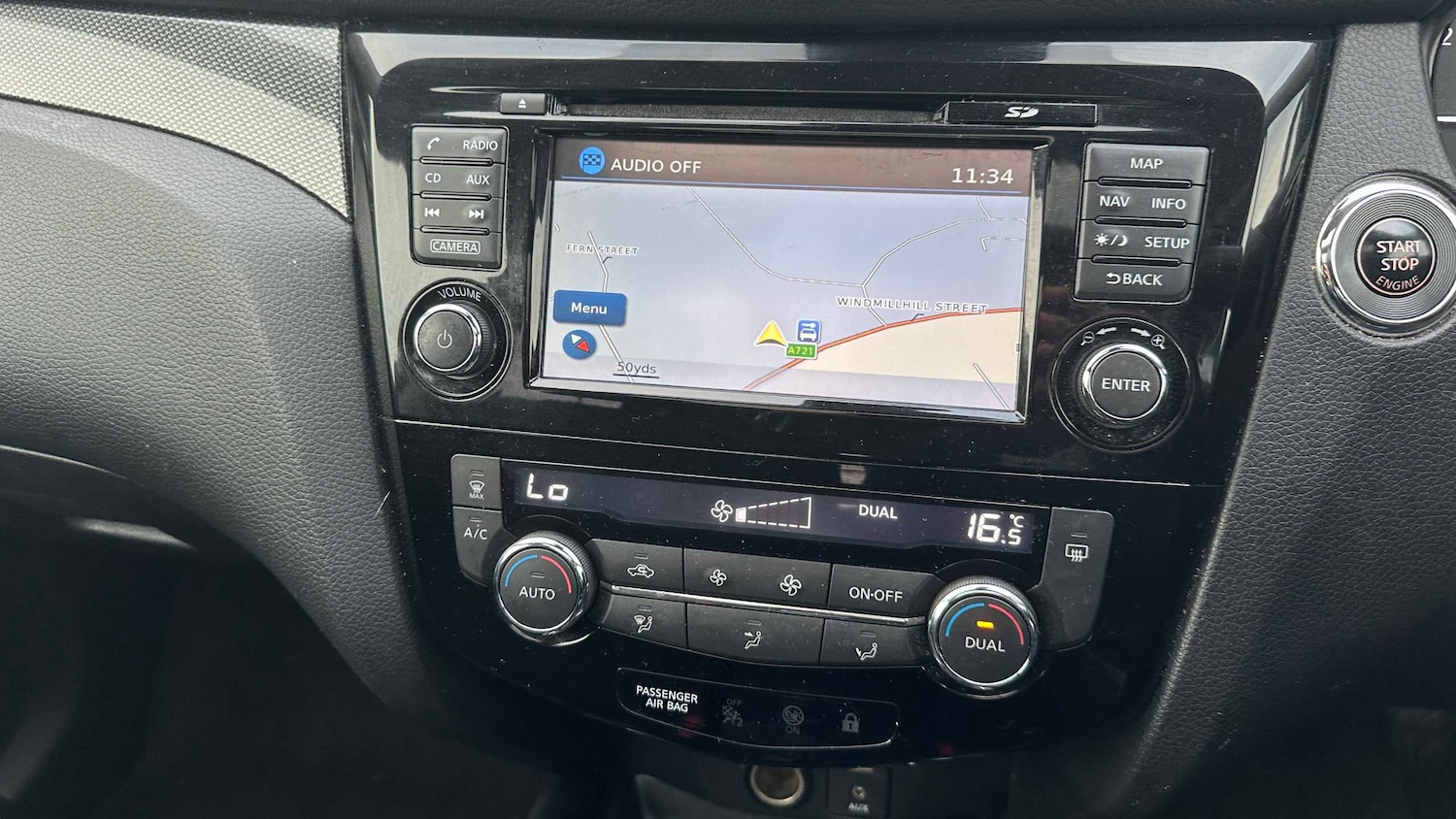 Used Nissan X-Trail 2017 for sale - 76515573: Photo 15