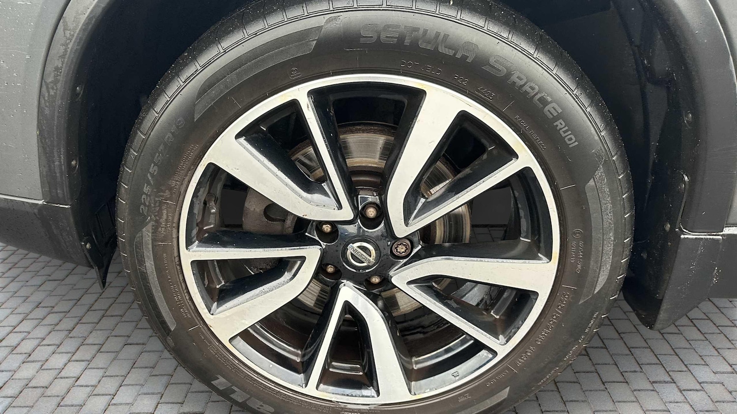 Used Nissan X-Trail 2017 for sale - 76515573: Photo 19