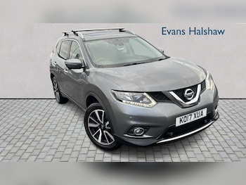 Used Nissan X-Trail 2017 for sale - 76515573: Photo