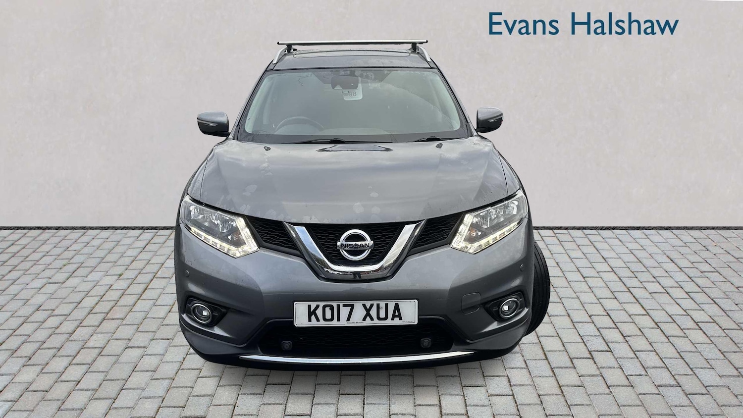 Used Nissan X-Trail 2017 for sale - 76515573: Photo 2