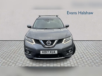 Used Nissan X-Trail 2017 for sale - 76515573: Photo