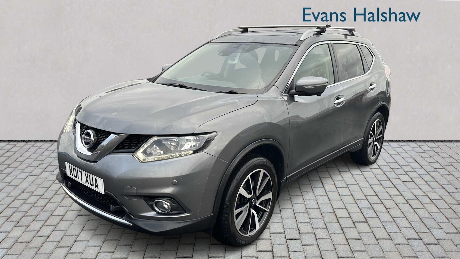 Used Nissan X-Trail 2017 for sale - 76515573: Photo 3
