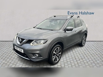 Used Nissan X-Trail 2017 for sale - 76515573: Photo