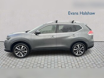 Used Nissan X-Trail 2017 for sale - 76515573: Photo