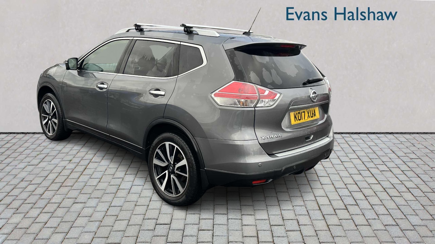 Used Nissan X-Trail 2017 for sale - 76515573: Photo 5