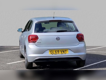 Used Volkswagen Polo 2019 for sale - 75841370: Photo