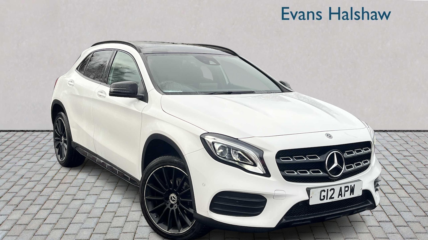 Used Mercedes-Benz GLA 2018 for sale - 76851615: Photo 1