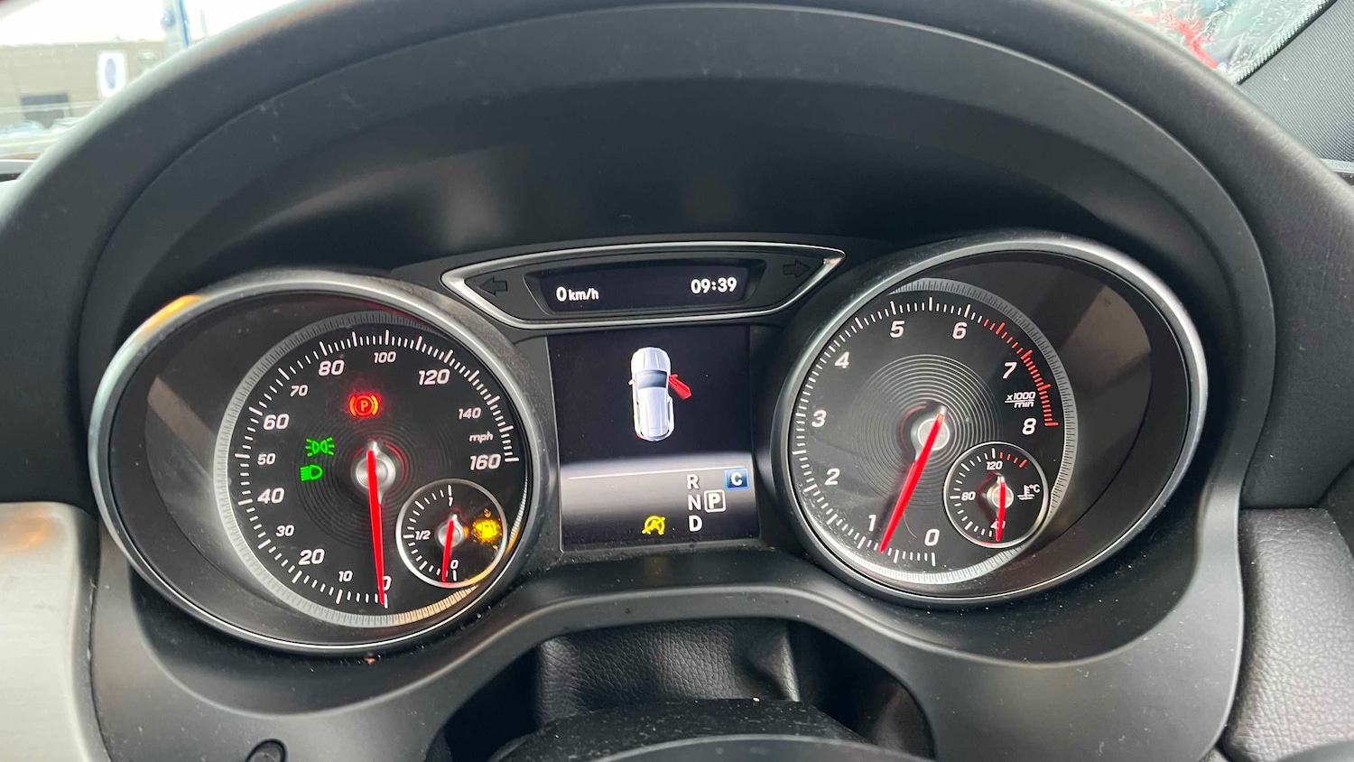 Used Mercedes-Benz GLA 2018 for sale - 76851615: Photo 7