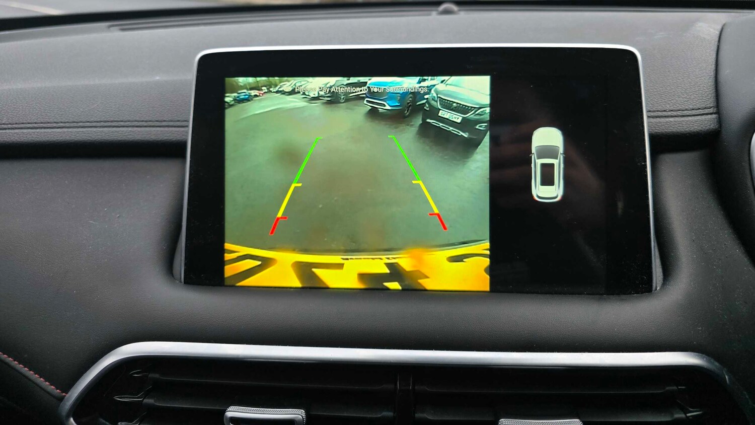 Used MG MG HS 2024 for sale - 77458653: Photo 14